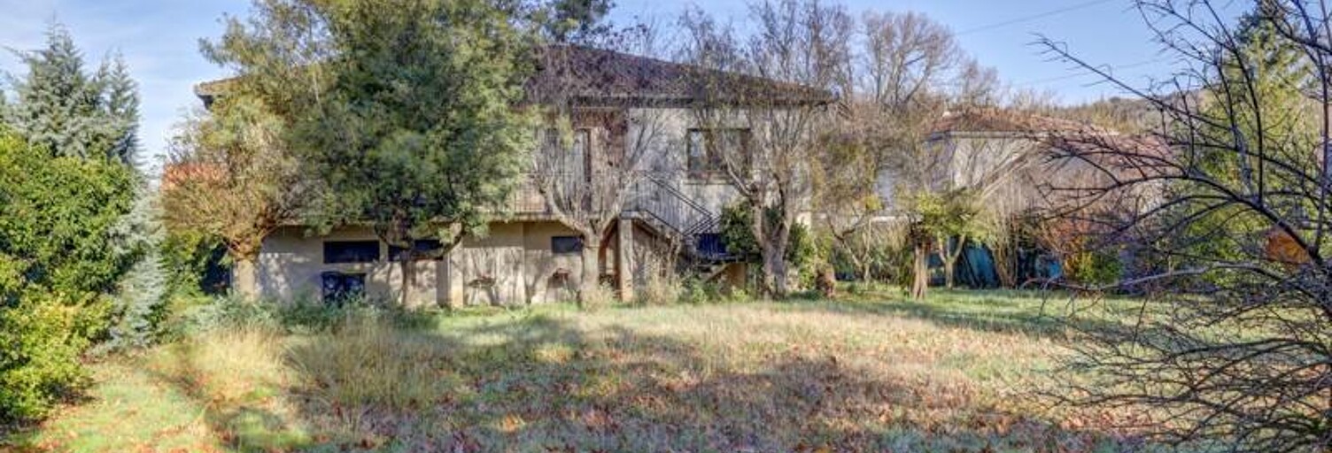 Maison 5 Pièces 124 m² à vendre à Saint-Sulpice-la-Pointe (81370)