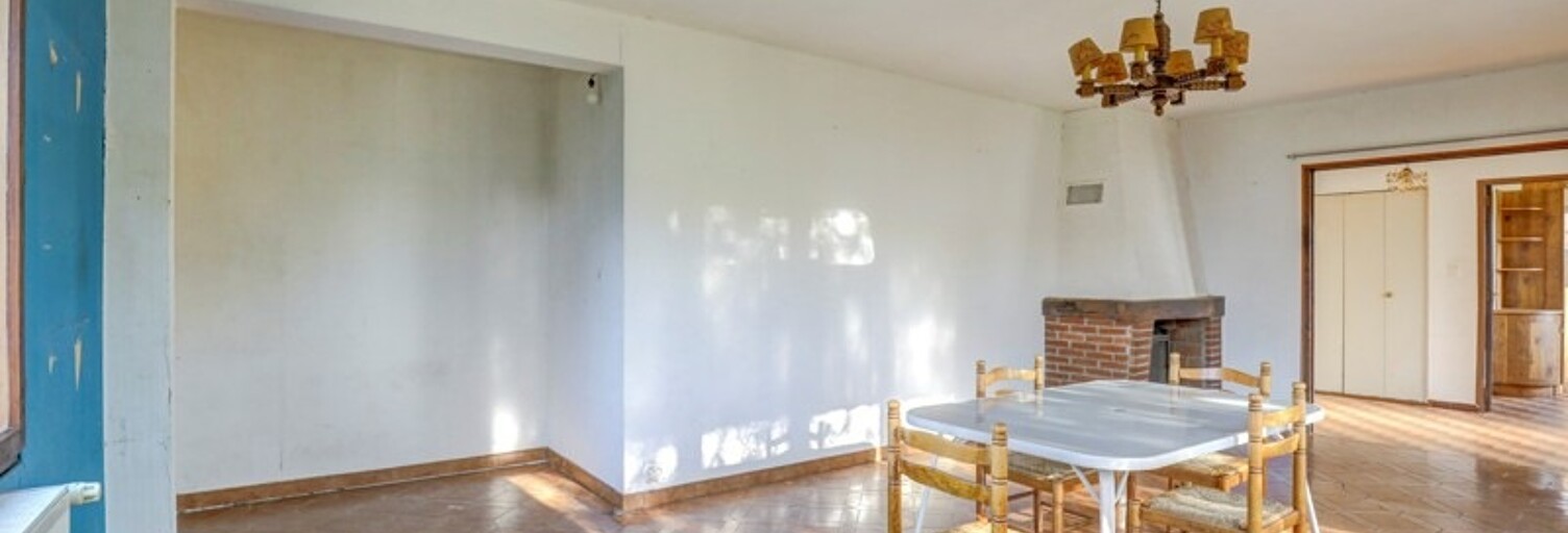 Maison 5 Pièces 124 m² à vendre à Saint-Sulpice-la-Pointe (81370)