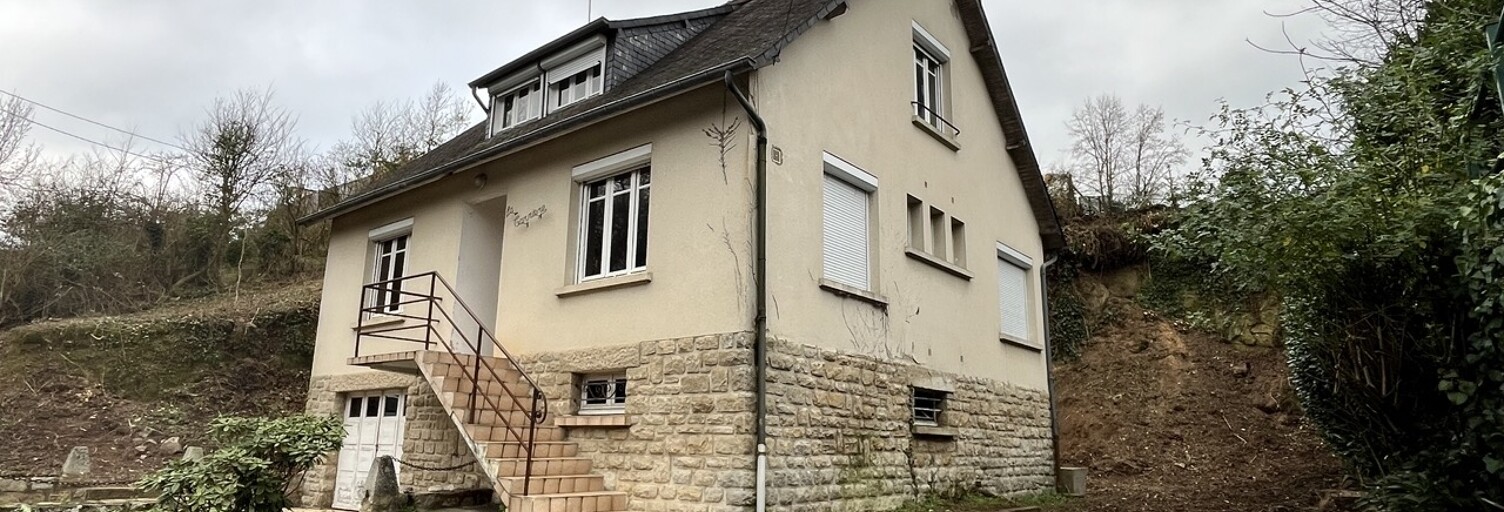 Maison 5 Pièces 103 m² à vendre à Dinan (22100)
