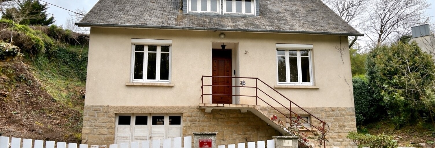 Maison 5 Pièces 103 m² à vendre à Dinan (22100)