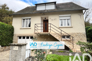 Maison 5 pièces 219900 €