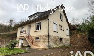 Maison 5 Pièces 103 m² à vendre à Dinan (22100)