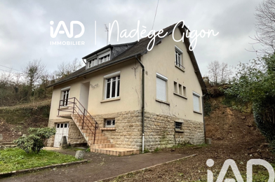 Maison 5 pièces 219900 €