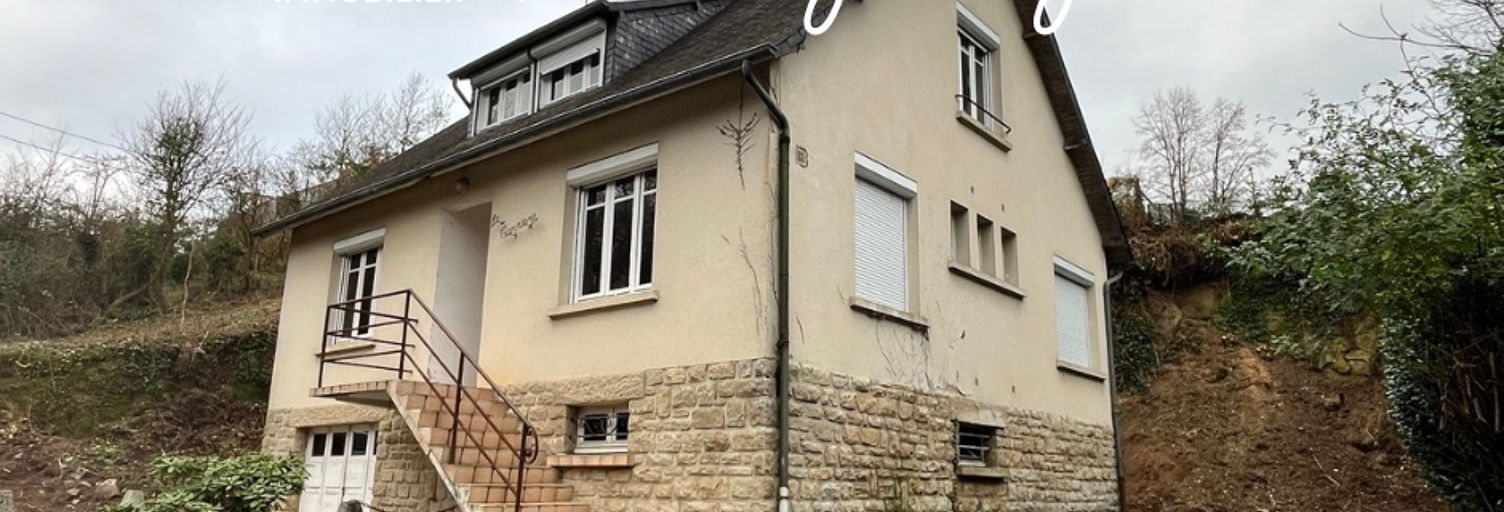Maison 5 Pièces 103 m² à vendre à Dinan (22100)