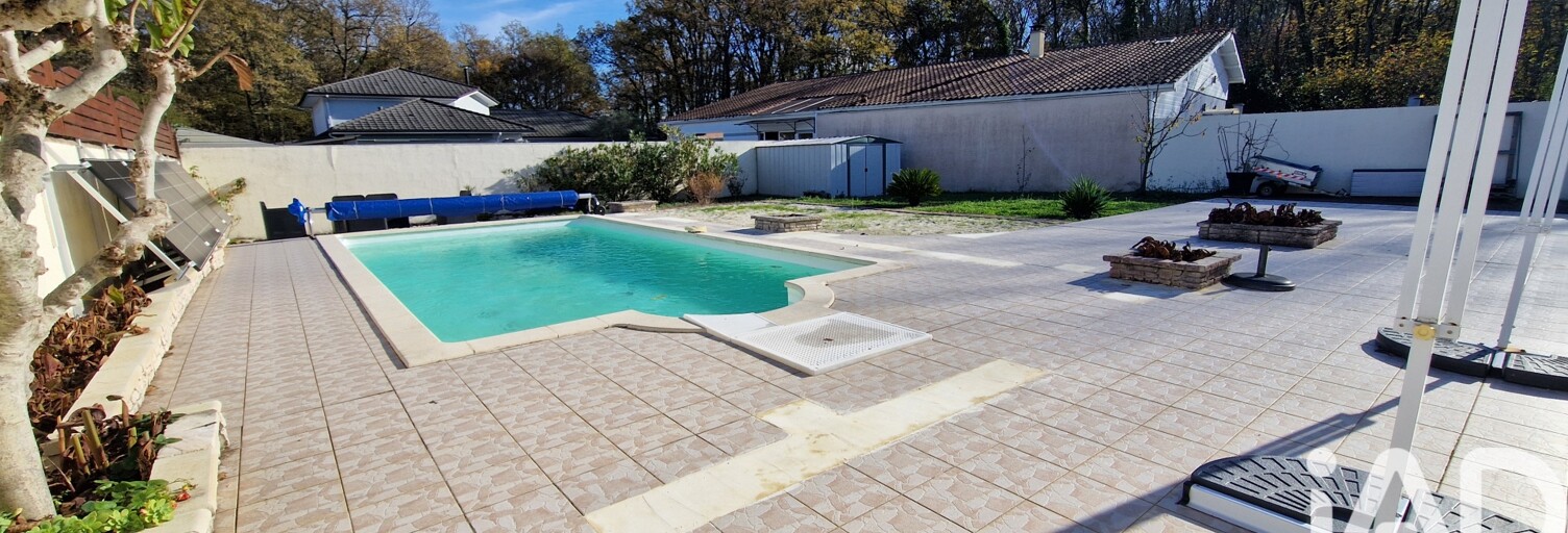 Maison 4 Pièces 95 m² à vendre à Blanquefort (33290)