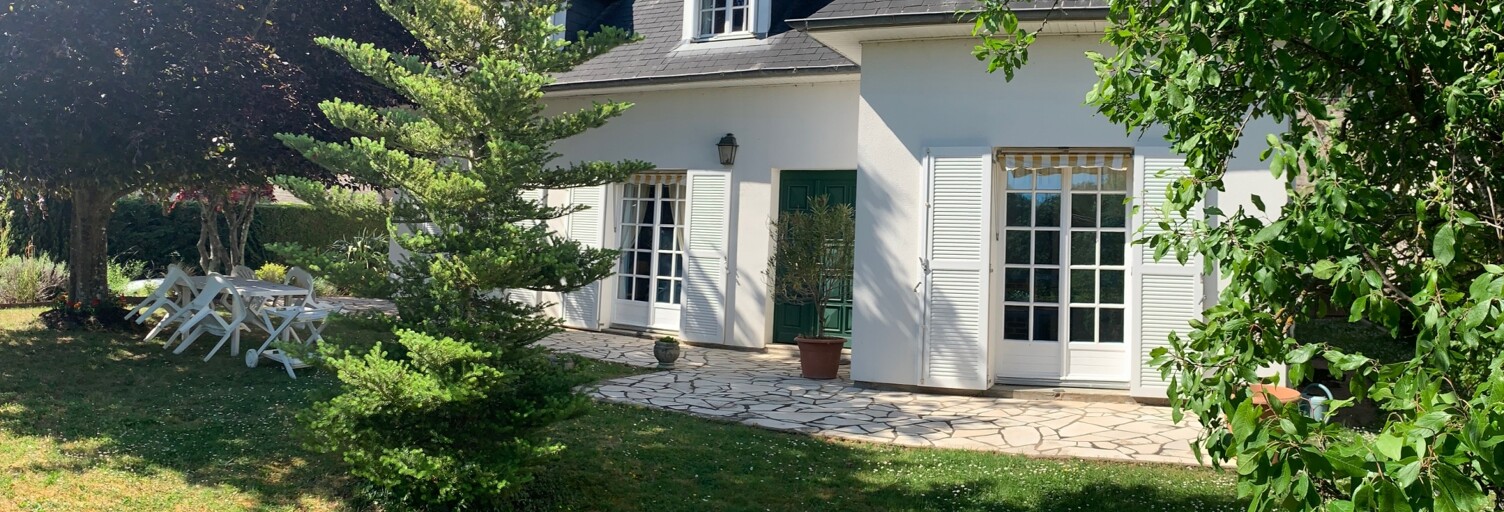 Maison 7 Pièces 165 m² à vendre à Vouvray (37210)