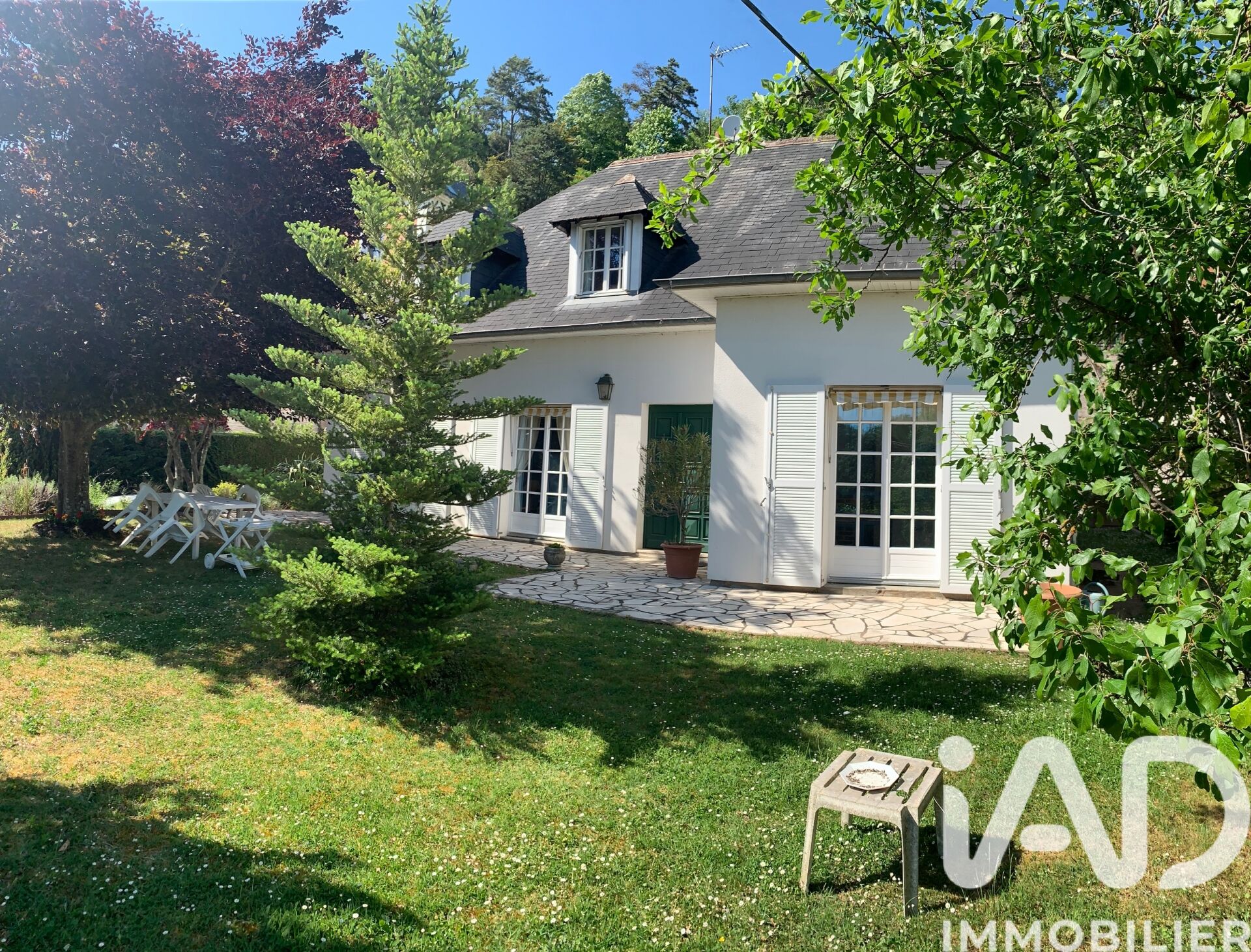 Maison à vendre, 7 pièces, 165 m², Vouvray