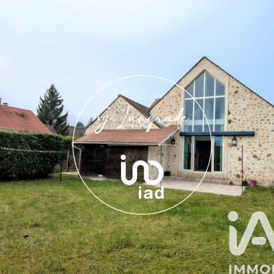 Maison 7 pièces 429000 €