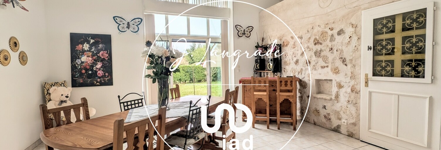 Maison 7 Pièces 179 m² à vendre à Frémainville (95450)