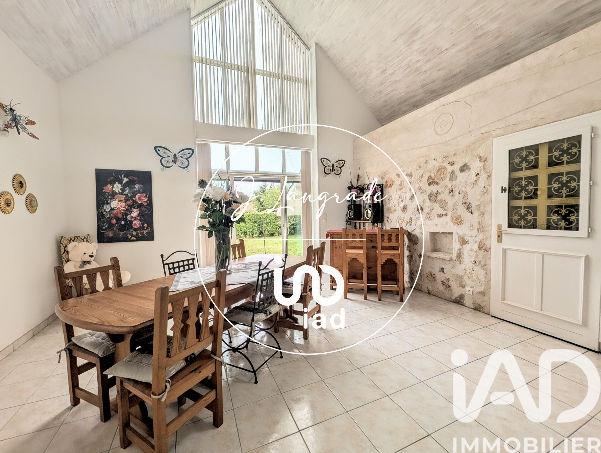 Fremainville - 179m² - 7p. - 4ch.