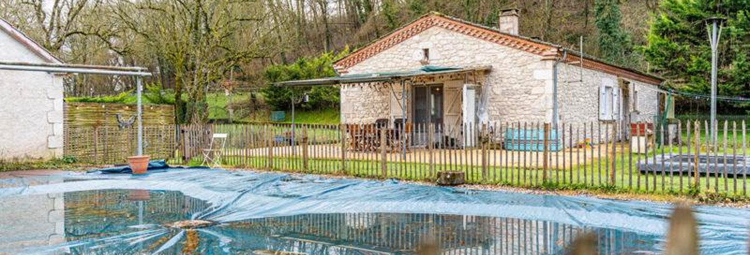 Maison 4 Pièces 120 m² à vendre à Monflanquin (47150)