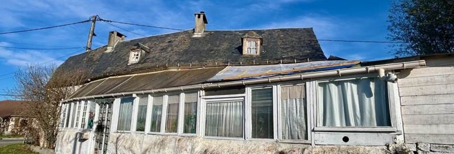 Maison 3 Pièces 90 m² à vendre à Mauvezin (65130)