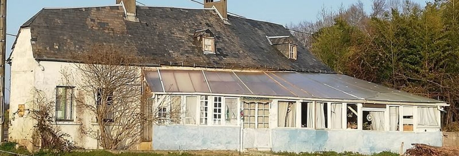 Maison 3 Pièces 90 m² à vendre à Mauvezin (65130)