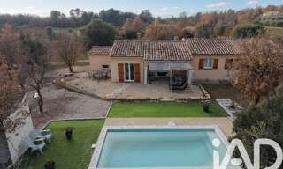 Maison 6 Pièces 122 m² à vendre à La Verdière (83560)