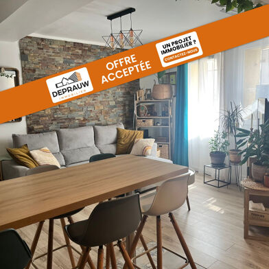 Maison 5 pièces 147000 €