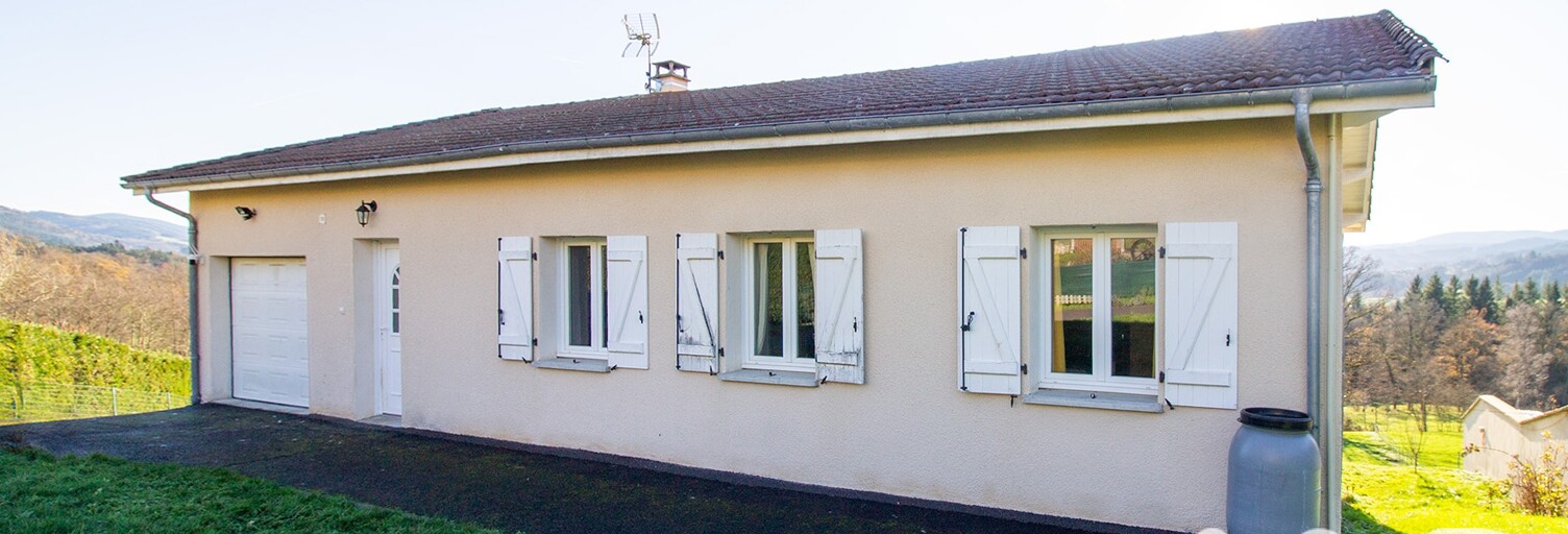 Maison 6 Pièces 133 m² à vendre à Job (63990)