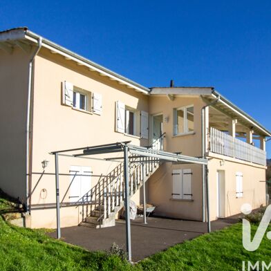 Maison 6 pièces 230000 €