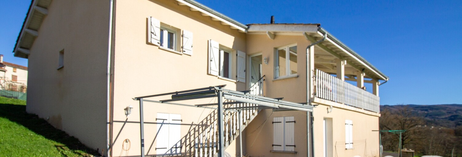 Maison 6 Pièces 133 m² à vendre à Job (63990)