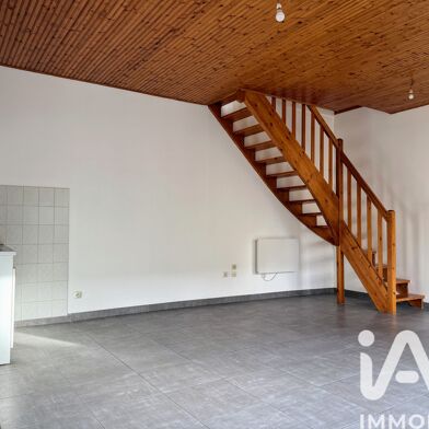 Maison 4 pièces 125000 €