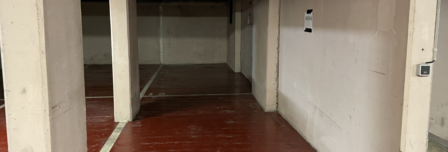 Garage  21 m² à vendre à Montrouge (92120)