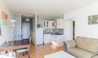 Appartement 2 Pièces 32 m² à vendre à Bordeaux (33000)