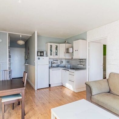 Appartement 2 pièces 161250 €