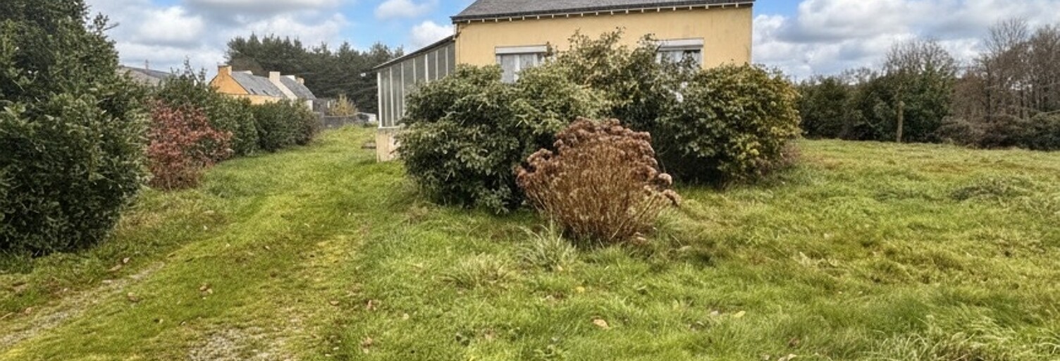 Maison 1 Pièce 25 m² à vendre à Brandérion (56700)