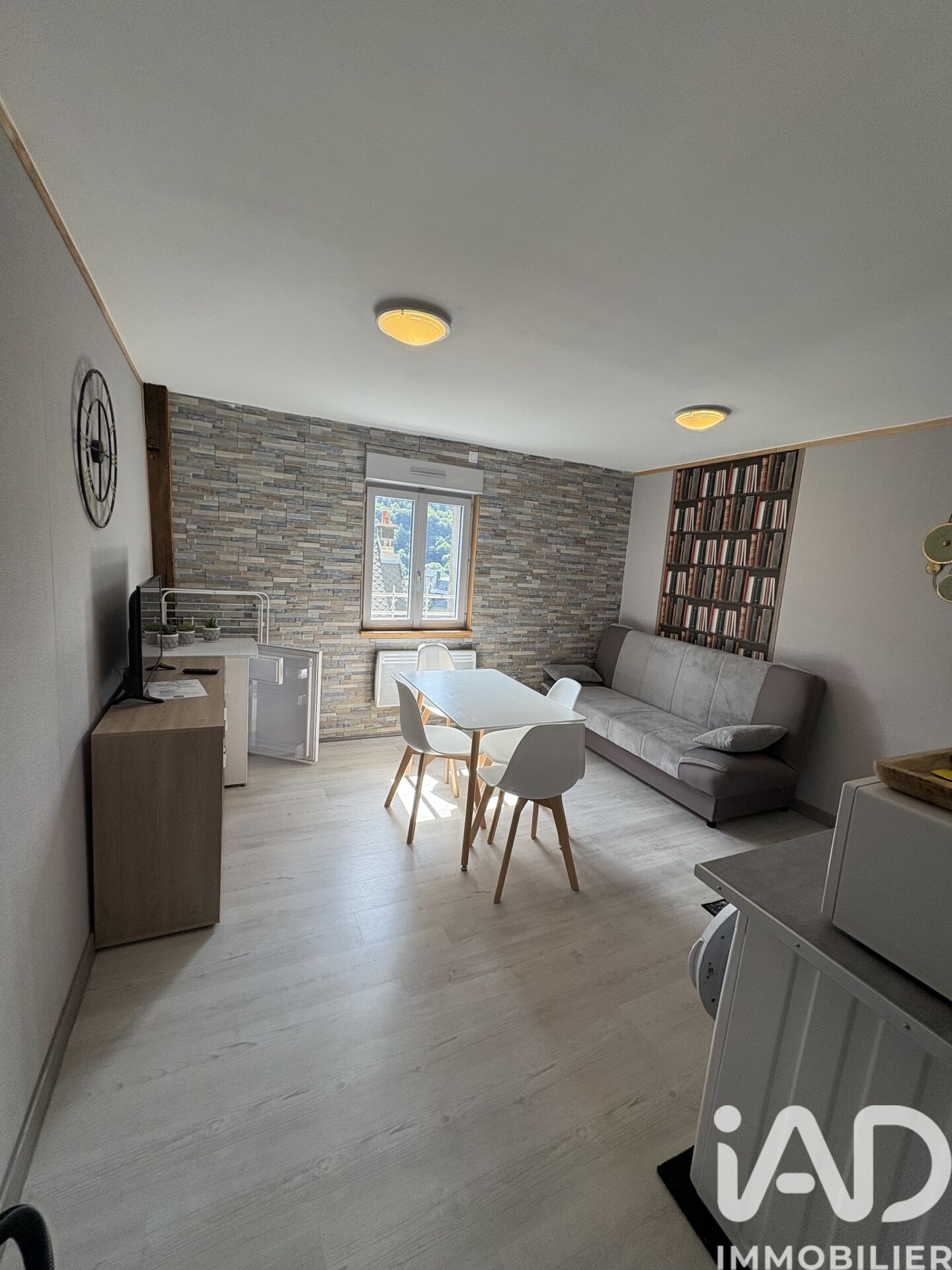 Vente Appartement 2 pièces - Photo 2