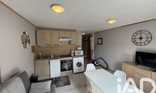 Appartement 2 Pièces 30 m² à vendre à Mont-Dore (63240)