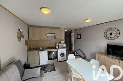 Appartement 2 pièces 113000 €