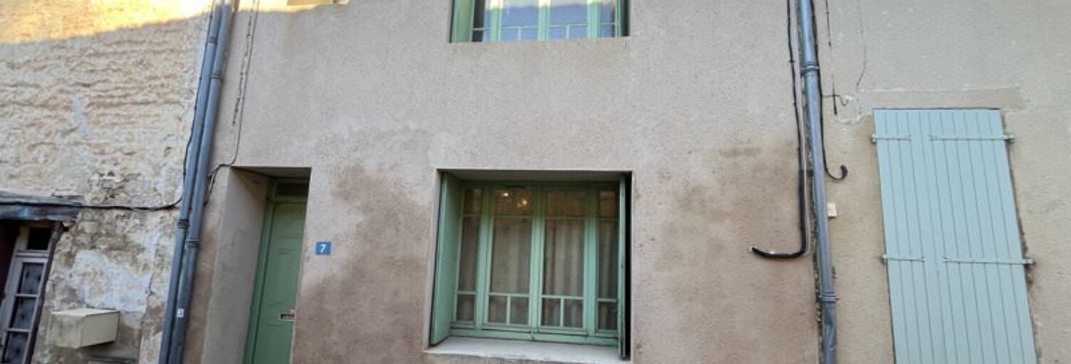 Maison 3 Pièces 83 m² à vendre à Melle (79500)