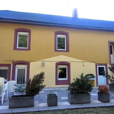 Maison 6 pièces 225000 €