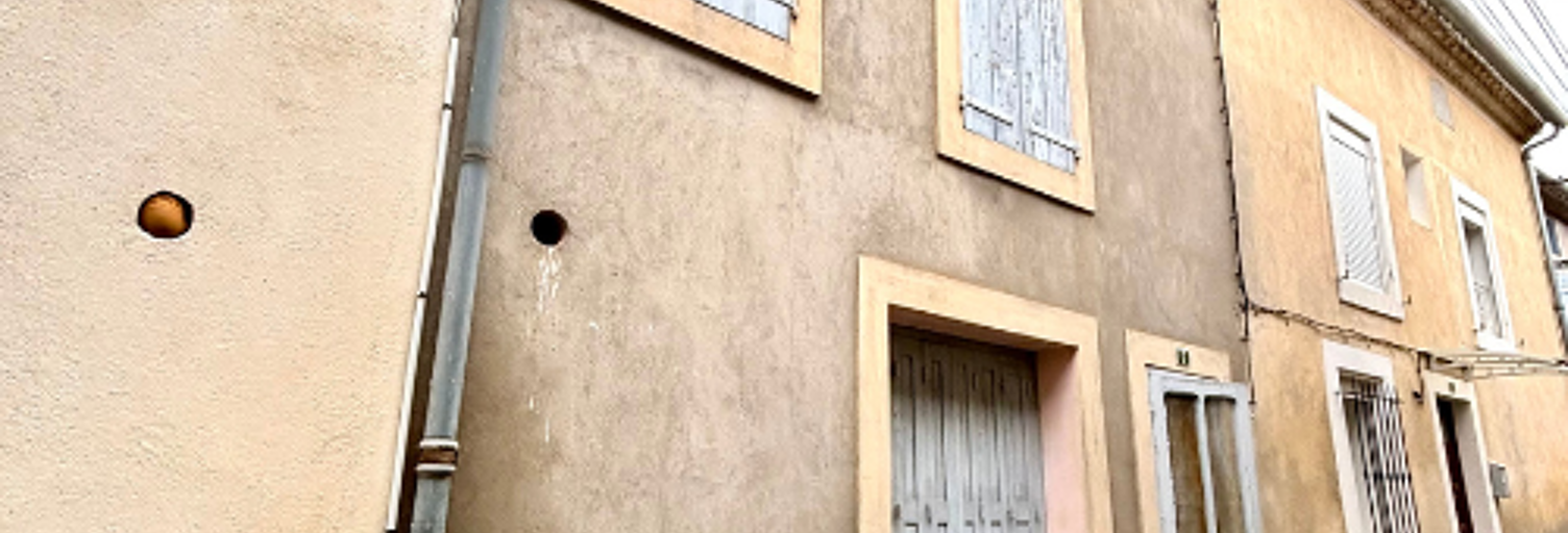 Maison 3 Pièces 56 m² à vendre à Aigues-Vives (11800)