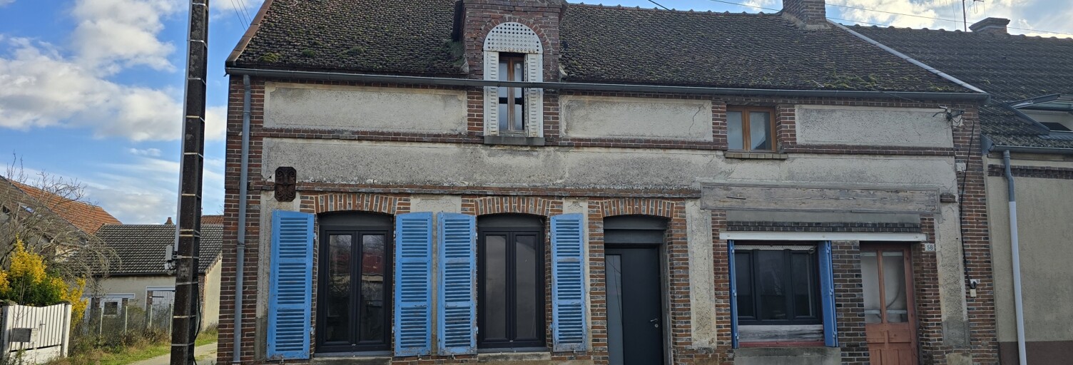 Maison 5 Pièces 150 m² à vendre à Origny-le-Sec (10510)
