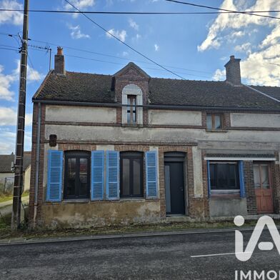 Maison 5 pièces 69000 €