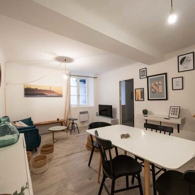 Appartement 2 pièces 225000 €
