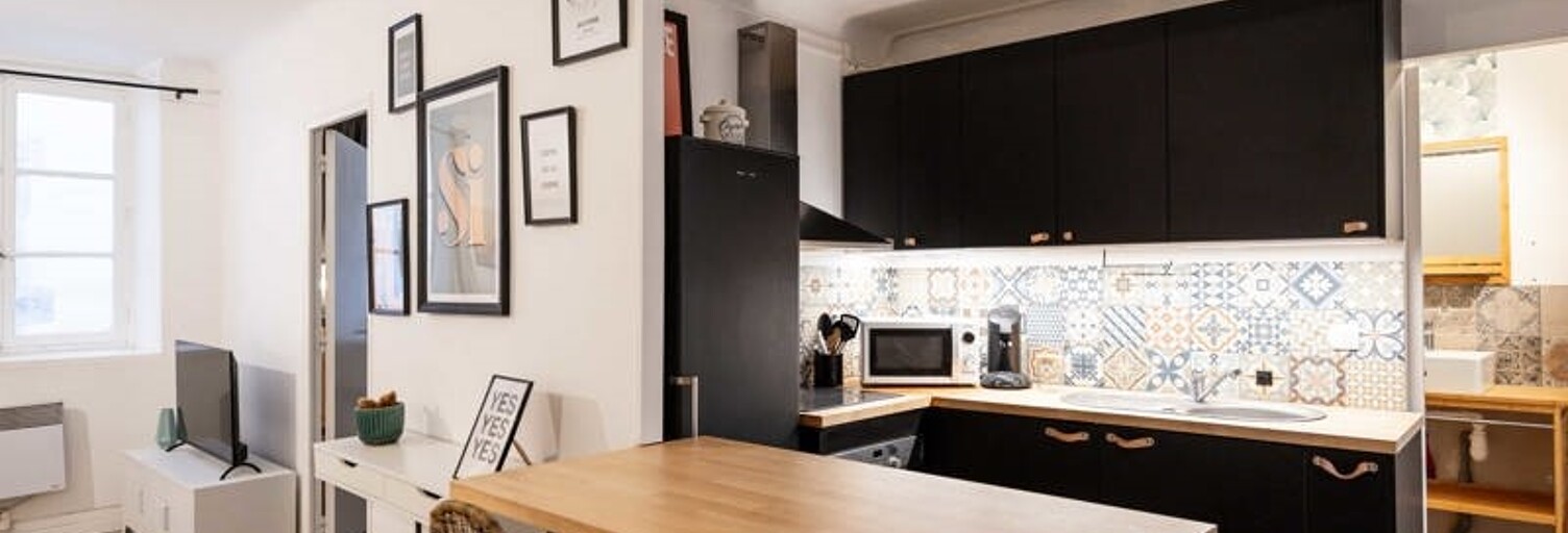 Appartement 2 Pièces 49 m² à vendre à Bayonne (64100)