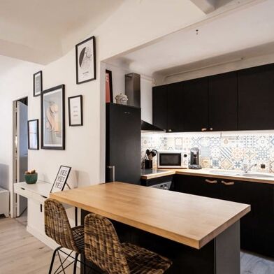 Appartement 2 pièces 225000 €