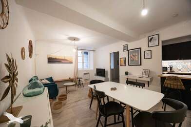Appartement 2 pièces 205000 €