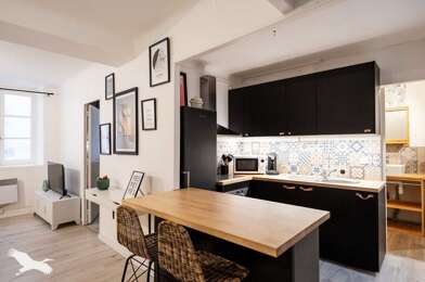 Appartement 2 pièces 205000 €