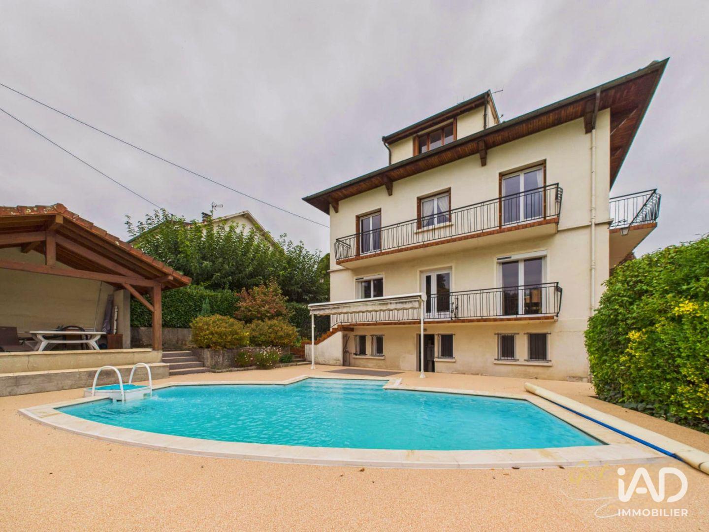 Maison à vendre, 7 pièces, 207 m², Belley