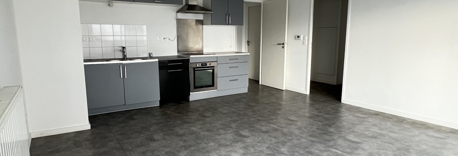 Appartement 3 Pièces 64 m² à vendre à Rezé (44400)