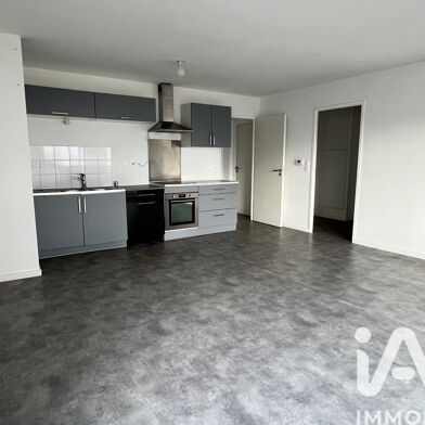 Appartement 3 pièces 215000 €