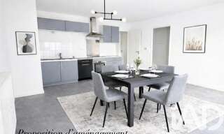 Appartement 3 Pièces 63 m² à vendre à Rezé (44400)