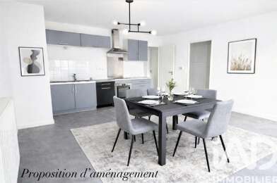 Appartement 3 pièces 215000 €