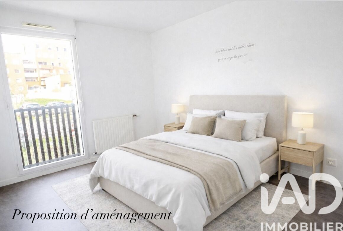 Appartement à vendre, 3 pièces, 63 m², Rezé