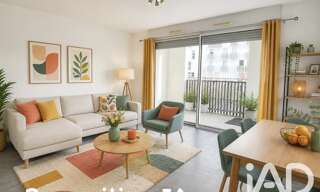Appartement 3 Pièces 63 m² à vendre à Rezé (44400)