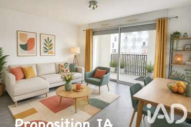 Appartement 3 pièces 200000 €