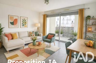 Vente Appartement 3 pièces — photo du bien