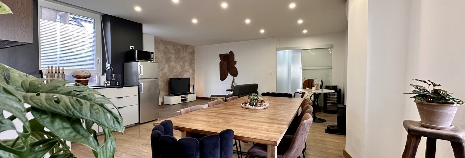 Appartement 4 Pièces 96 m² à vendre à Sarrebourg (57400)